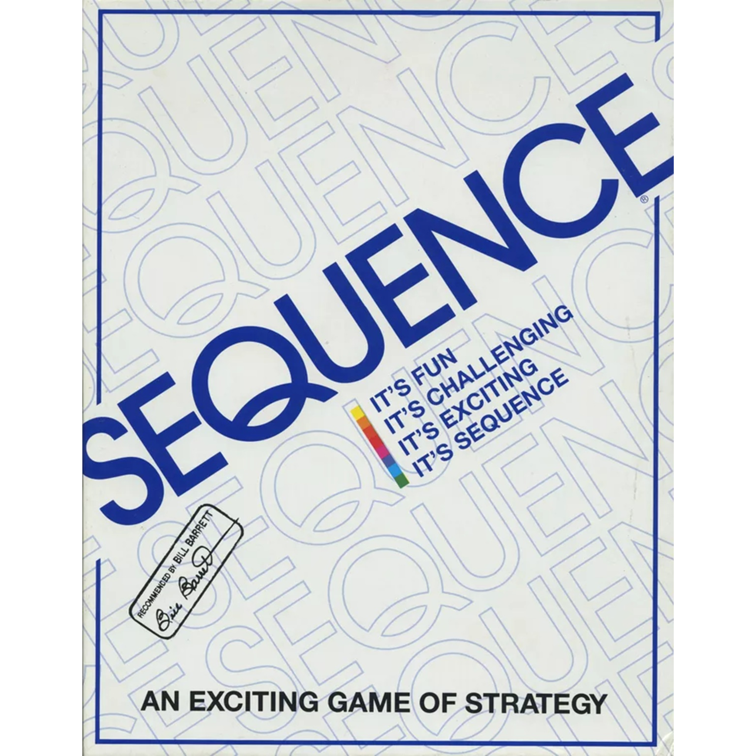 Sequence (EN)